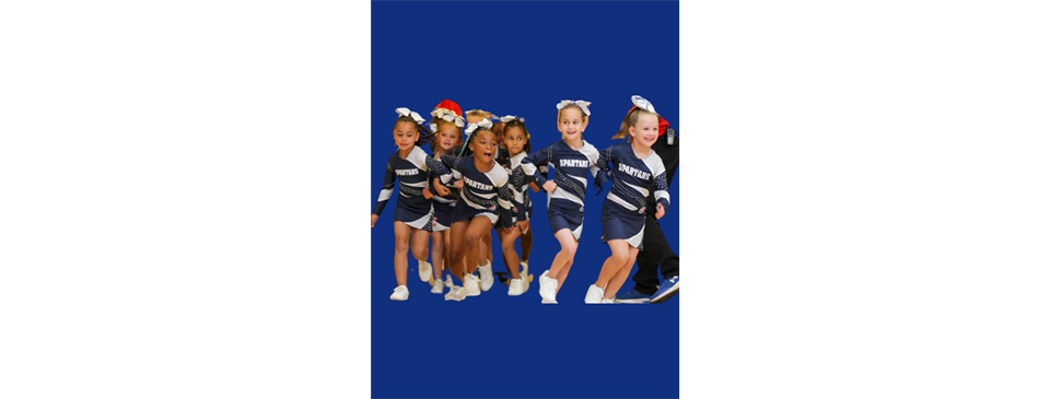 Harrington Little Spartans