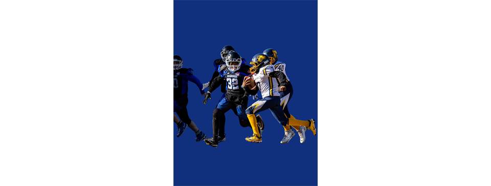 Berlin Seahawks & Sussex Central Golden Knights