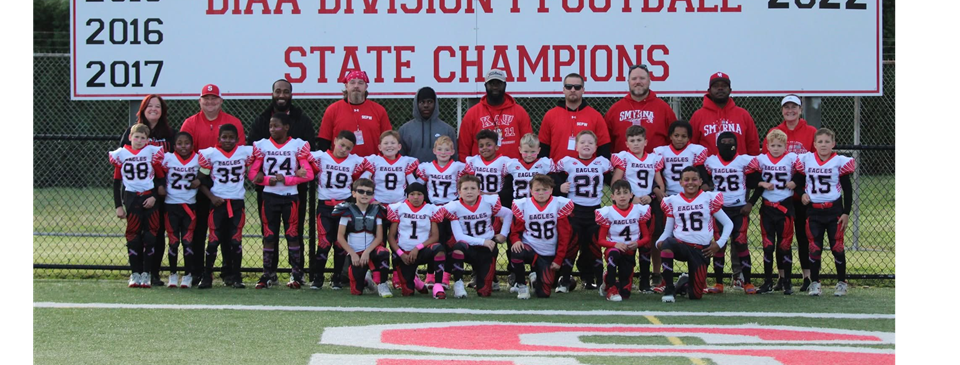 2025 8U Henlopen Champions