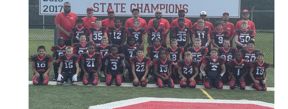 2025 10U Henlopen Champions