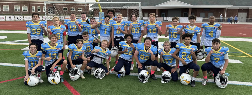 2025 12U Henlopen Champions (D1)